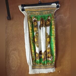 Famosa woman's tube dress